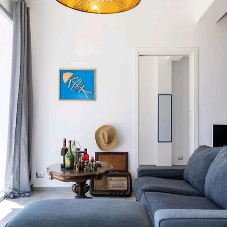 Villa'S Apartment On The Beach, Swimming Pool A/C Palermo Exterior foto